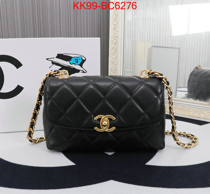 Chanel Bags(4A)-Diagonal- top ID: BC6276 $: 99USD,