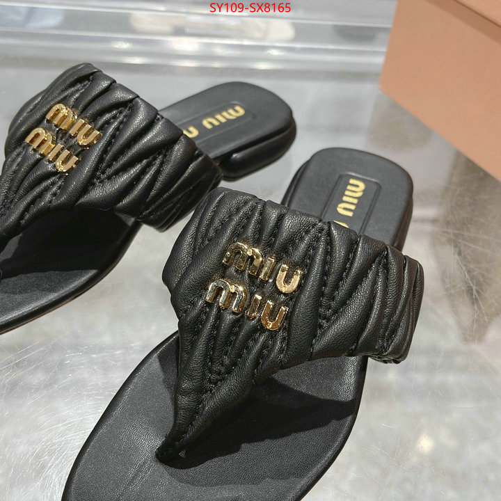 Women Shoes-Miu Miu online shop ID: SX8165 $: 109USD