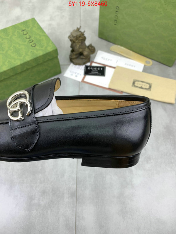 Men Shoes-Gucci high quality designer replica ID: SX8460 $: 119USD