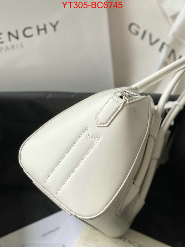 Givenchy Bags(TOP)-Handbag- where can i find ID: BC6745 $: 305USD,