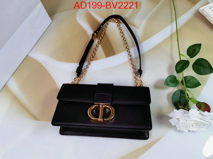 Dior Bags(TOP)-Montaigne- quality replica ID: BV2221 $: 199USD,