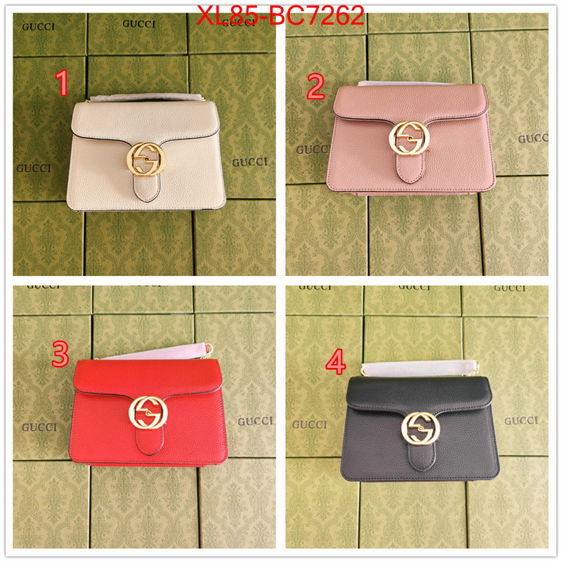 Gucci Bags(4A)-Crossbody- high quality happy copy ID: BC7262 $: 85USD,