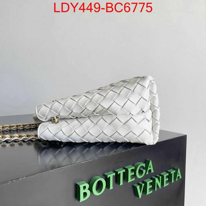 BV Bags(TOP)-Handbag- 2024 aaaaa replica customize ID: BC6775 $: 449USD,