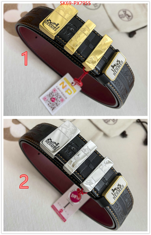 Belts-Hermes what's best ID: PX7955 $: 69USD