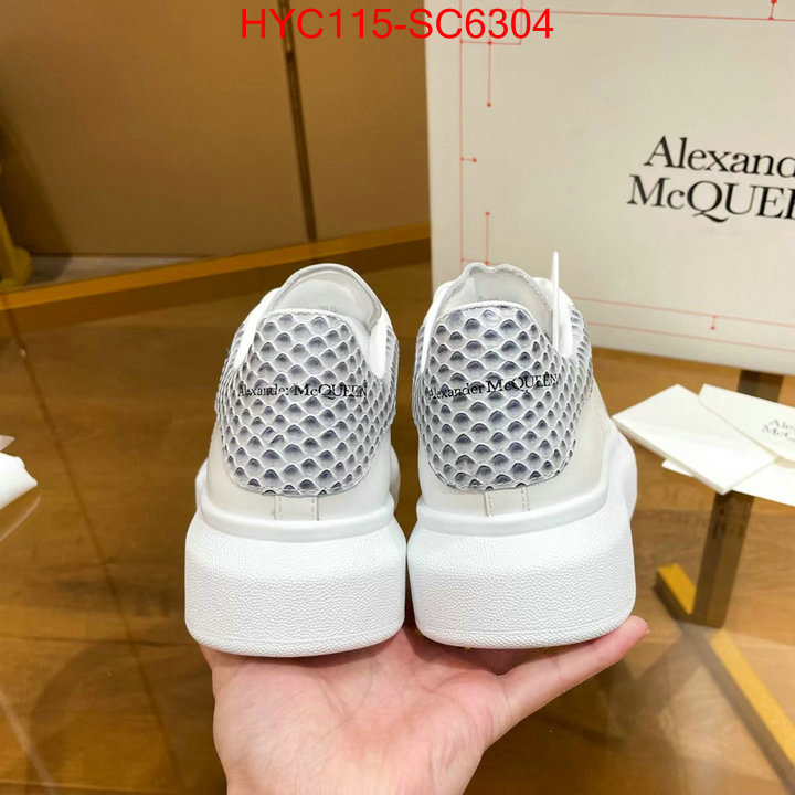 Women Shoes-Alexander McQueen sale ID: SC6304