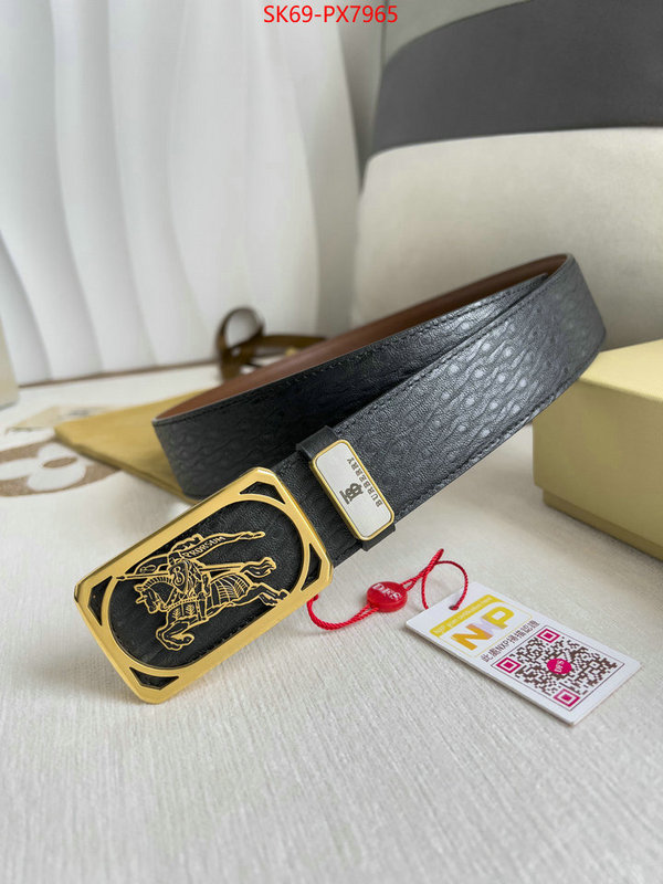 Belts-Burberry sell online luxury designer ID: PX7965 $: 69USD