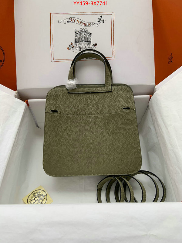 Hermes Bags(TOP)-Handbag- high quality aaaaa replica ID: BX7741 $: 459USD,