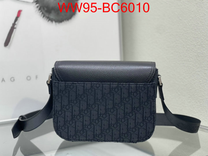 Dior Bags(4A)-Saddle- outlet 1:1 replica ID: BC6010 $: 95USD,