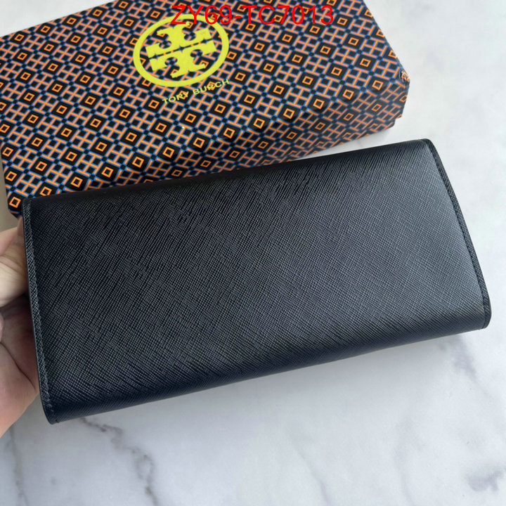 Tory Burch Bags(4A)-Wallet- is it ok to buy replica ID: TC7013 $: 69USD,