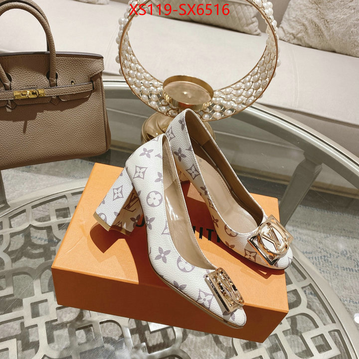 Women Shoes-LV buy 1:1 ID: SX6516 $: 119USD