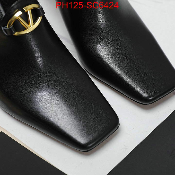 Women Shoes-Valentino shop the best high quality ID: SC6424 $: 125USD