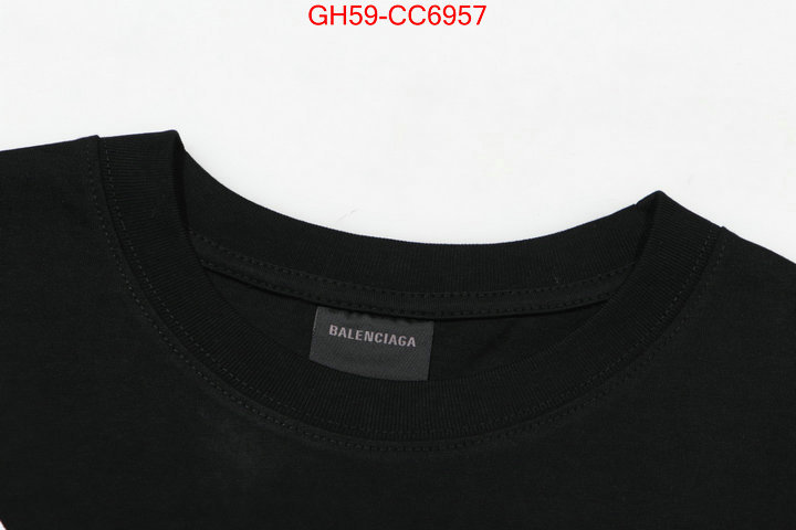 Clothing-Balenciaga where could you find a great quality designer ID: CC6957 $: 59USD