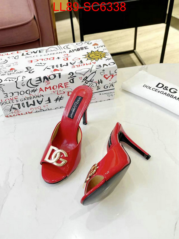 Women Shoes-DG cheap replica designer ID: SC6338