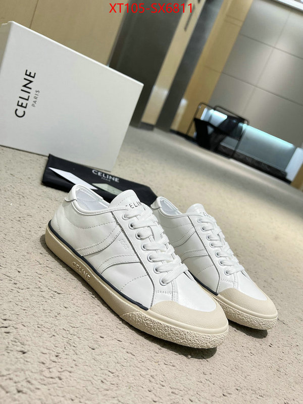 Women Shoes-CELINE where can i buy ID: SX6811 $: 105USD