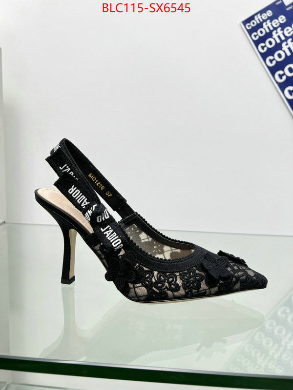 Women Shoes-Dior what is top quality replica ID: SX6545 $: 115USD