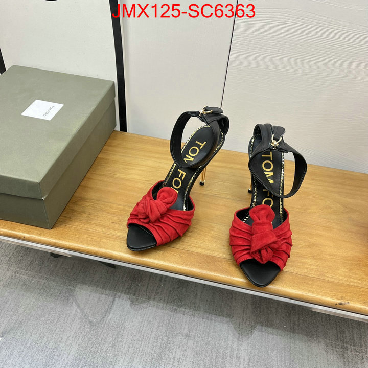 Women Shoes-Tom Ford from china 2024 ID: SC6363 $: 125USD