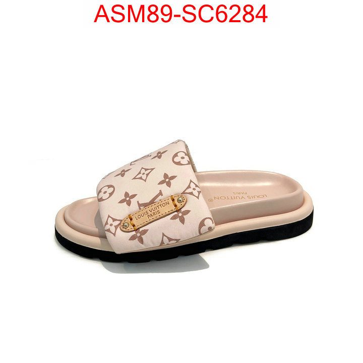 Men Shoes-LV mirror quality ID: SC6284 $: 89USD