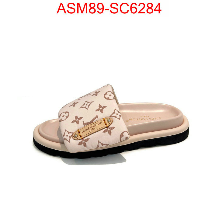 Women Shoes-LV where should i buy to receive ID: SC6284 $: 89USD