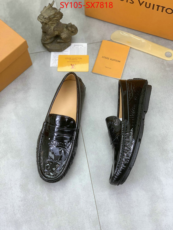 Men Shoes-LV first top ID: SX7818 $: 105USD