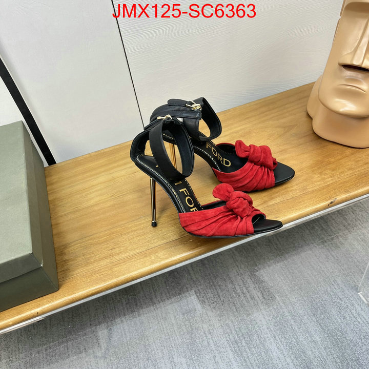 Women Shoes-Tom Ford from china 2024 ID: SC6363 $: 125USD