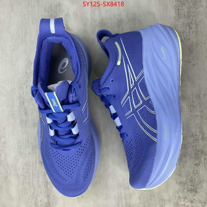 Men Shoes-Asics exclusive cheap ID: SX8418 $: 125USD