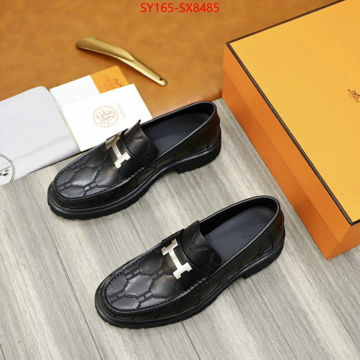 Men Shoes-Hermes top quality replica ID: SX8485 $: 165USD