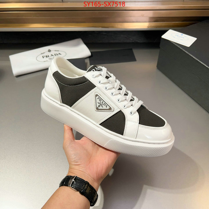 Men shoes-Prada replicas ID: SX7518 $: 165USD