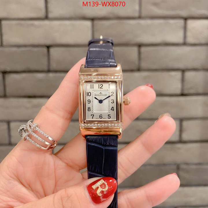 Watch(4A)-JaegerLeCoultre what is aaaaa quality ID: WX8070 $: 139USD