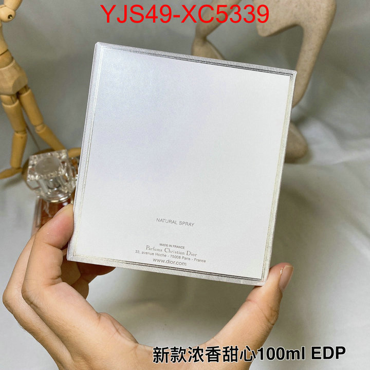 Perfume-Dior what is a counter quality ID: XC5339 $: 49USD