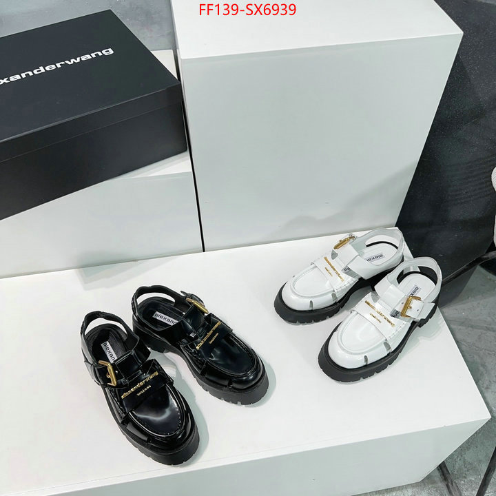 Women Shoes-Alexander Wang outlet sale store ID: SX6939 $: 139USD