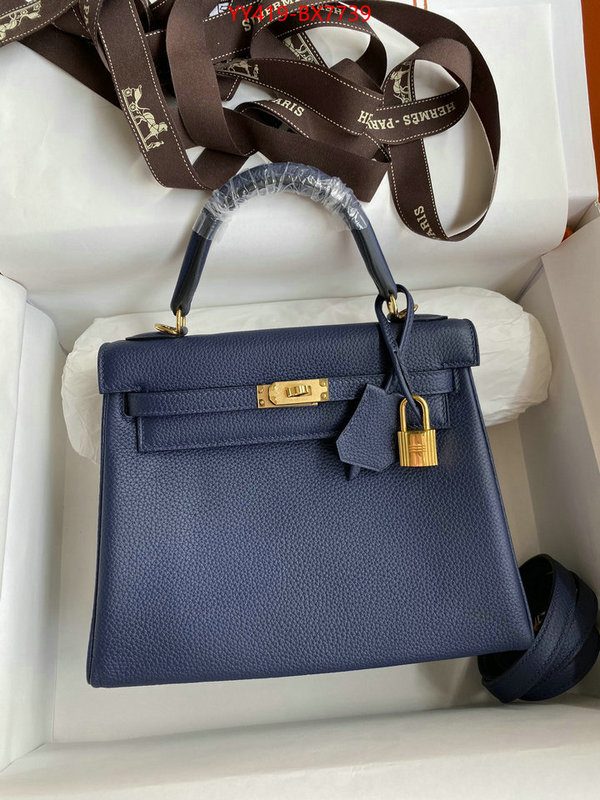 Hermes Bags(TOP)-Kelly- how quality ID: BX7739 $: 419USD,