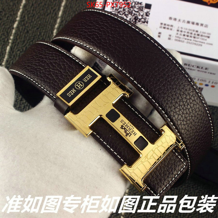 Belts-Hermes best luxury replica ID: PX7952 $: 65USD