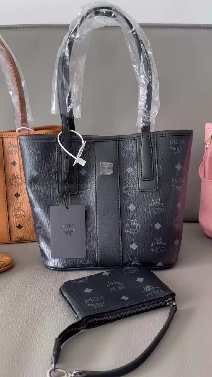 MCM Bags(TOP)-Handbag- replica aaaaa+ designer ID: BC5499 $: 109USD,
