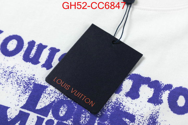 Clothing-LV cheap high quality replica ID: CC6847 $: 52USD