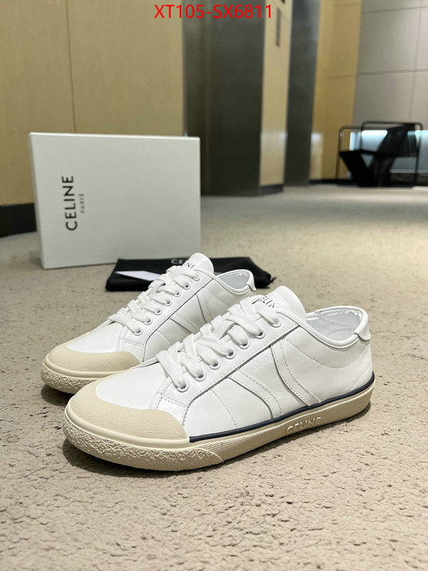 Women Shoes-CELINE where can i buy ID: SX6811 $: 105USD