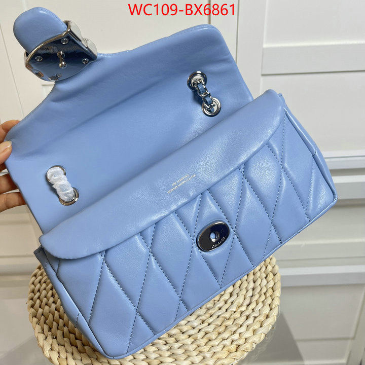 Coach Bags(4A)-Diagonal high quality happy copy ID: BX6861 $: 109USD,