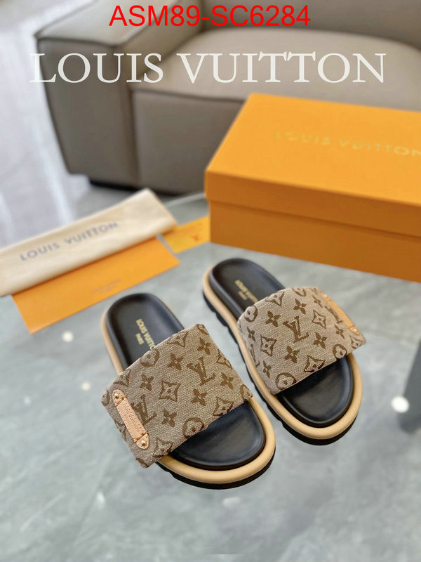 Women Shoes-LV where should i buy to receive ID: SC6284 $: 89USD