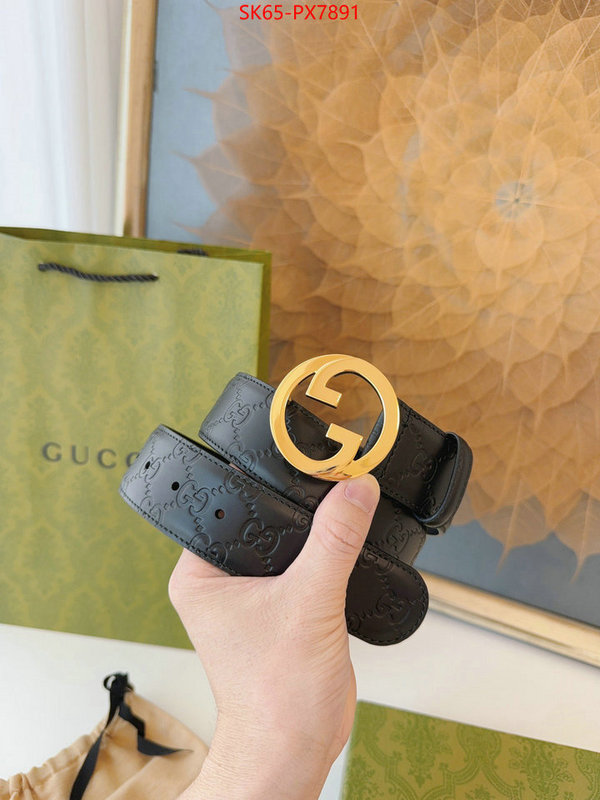 Belts-Gucci 7 star collection ID: PX7891 $: 65USD