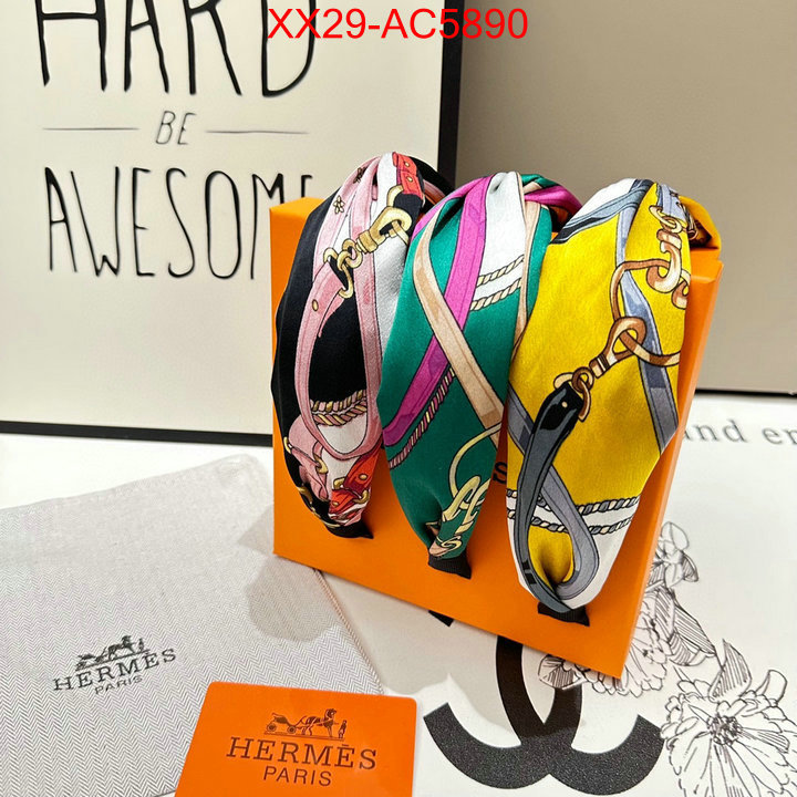 Hair band-Hermes best aaaaa ID: AC5890 $: 29USD