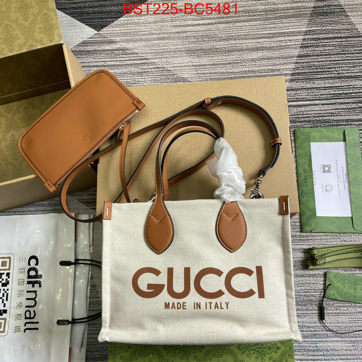 Gucci Bags(TOP)-Handbag- new 2024 ID: BC5481 $: 225USD,