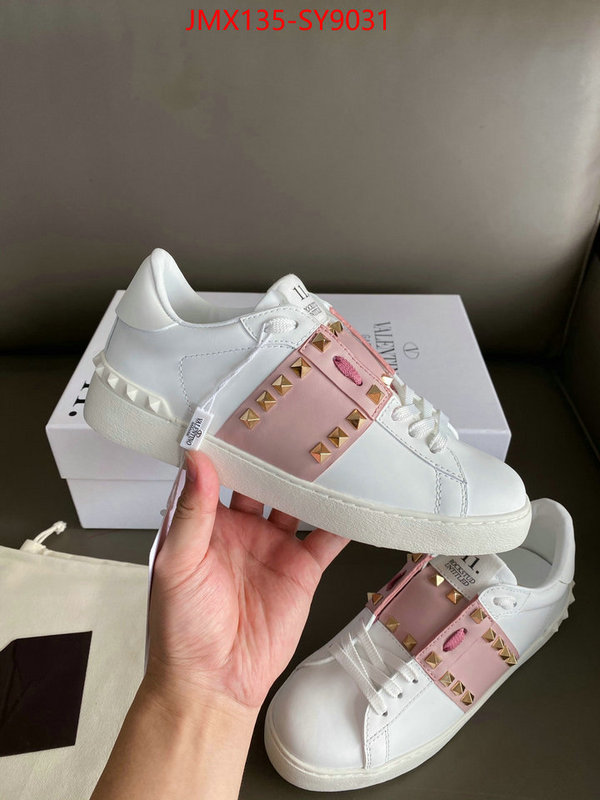 Women Shoes-Valentino cheap online best designer ID: SY9031 $: 135USD