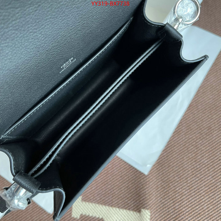 Hermes Bags(TOP)-Roulis counter quality ID: BX7738 $: 319USD,