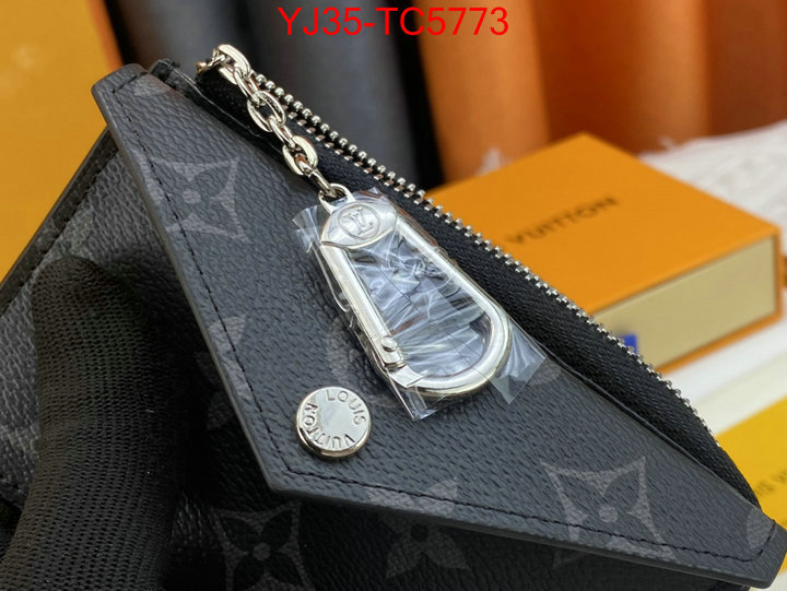 LV Bags(4A)-Wallet 2024 aaaaa replica 1st copy ID: TC5773 $: 35USD,