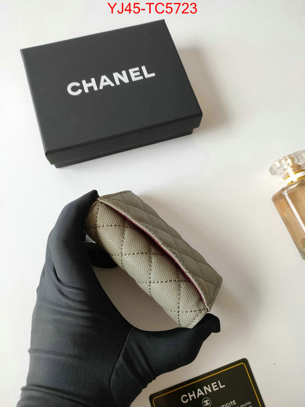 Chanel Bags(4A)-Wallet- replica us ID: TC5723 $: 45USD,