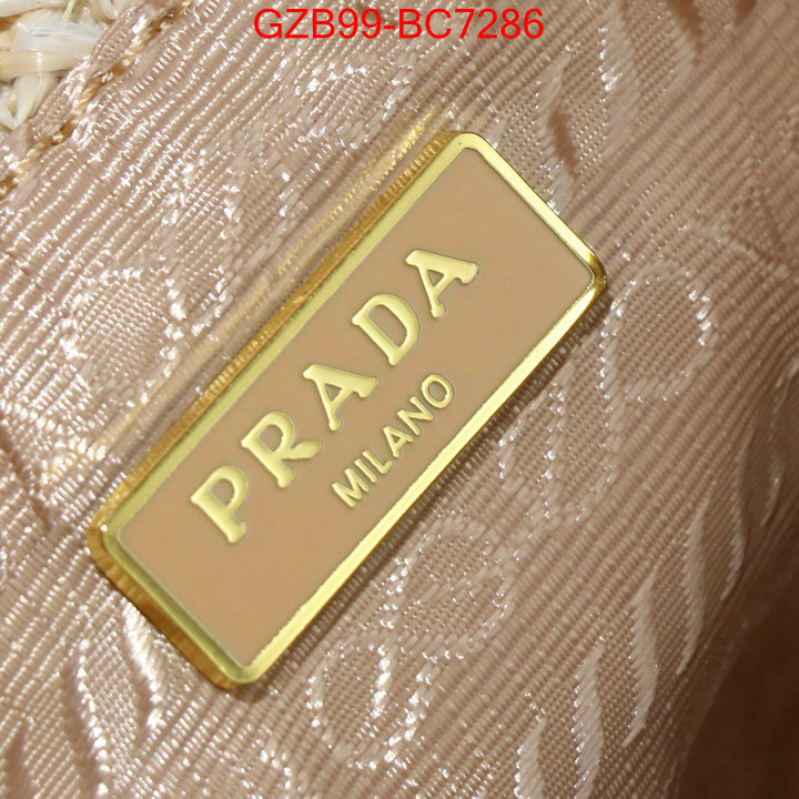 Prada Bags(4A)-bucket bag 2024 aaaaa replica 1st copy ID: BC7286 $: 99USD,