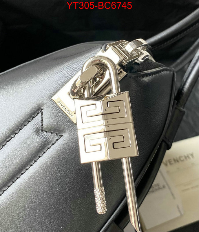 Givenchy Bags(TOP)-Handbag- where can i find ID: BC6745 $: 305USD,