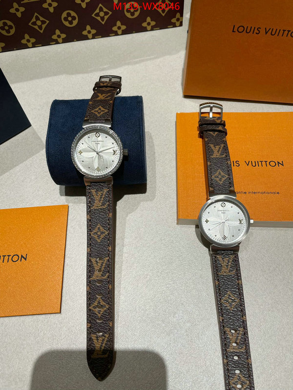 Watch(4A)-LV 7 star replica ID: WX8046 $: 139USD