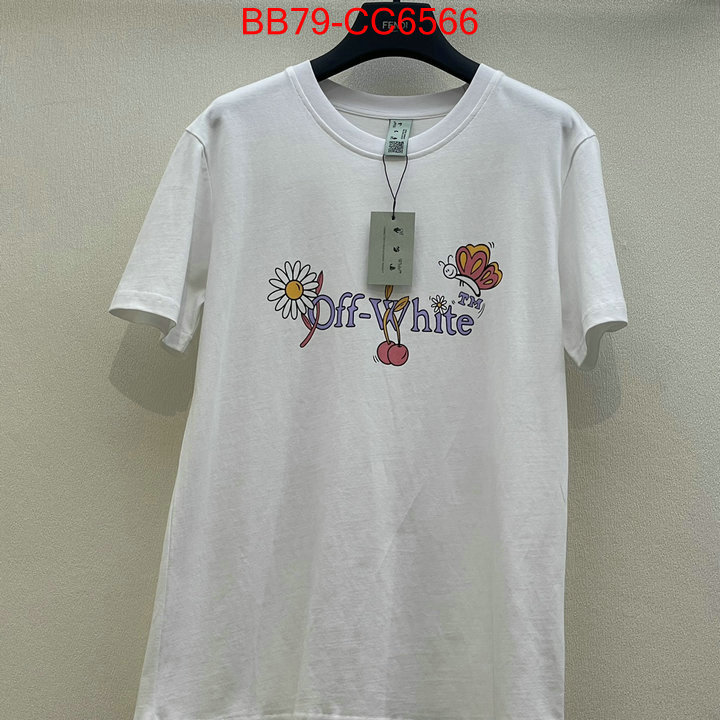 Clothing-OffWhite 2024 replica ID: CC6566 $: 79USD