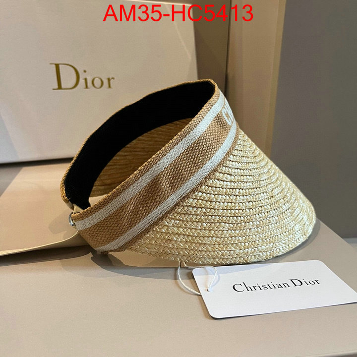 Cap (Hat)-Dior buy best quality replica ID: HC5413 $: 35USD