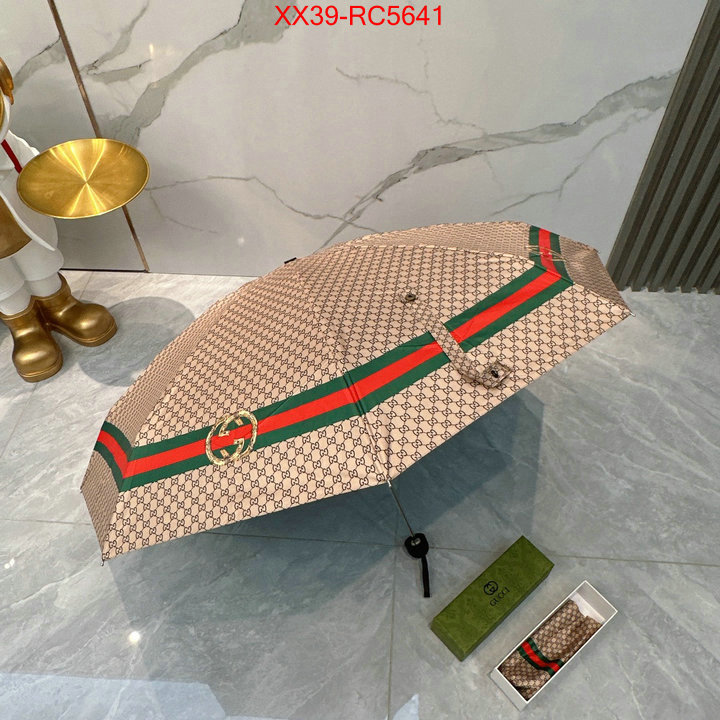 Umbrella-Gucci shop cheap high quality 1:1 replica ID: RC5641 $: 39USD